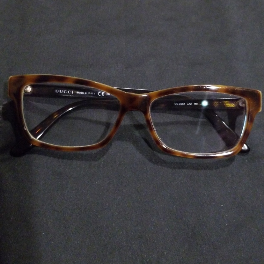 Authentic Gucci glasses. GREAT condition